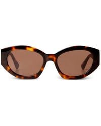 Temperley London - The Blondie Sunglasses - Lyst