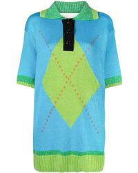 ANDERSSON BELL - Intarsia Top - Lyst