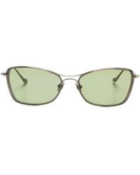 Matsuda - Rectangle-Frame Sunglasses - Lyst