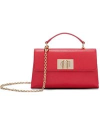 Furla - Mini Sac Porté Épaule 1927 - Lyst