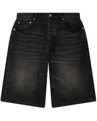 Ksubi - Maxx Short Krude Denim Shorts - Lyst