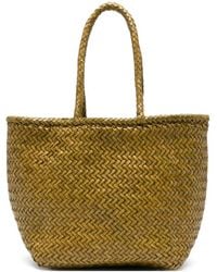 Dragon Diffusion - Grace Kleine Geweven Shopper - Lyst