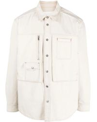Isabel Marant - Pascuale Shirt Jacket - Lyst