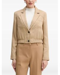 DKNY - Chest-Pockets Jacket - Lyst