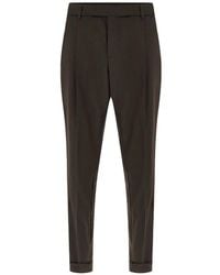 Cruna - Belleville Turn-Up Trousers - Lyst