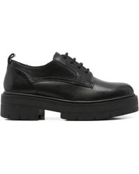 Geox - 40Mm Spherica Ec7 Derby Shoes - Lyst