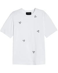 Simone Rocha - Boy Embellished T-Shirt - Lyst