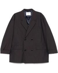Societe Anonyme - Double Big Mama Blazer - Lyst