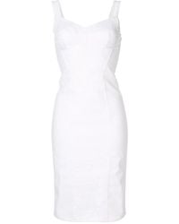 Dolce & Gabbana - Dresses - Lyst
