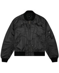 Maison Margiela - Reversible Bomber Jacket - Lyst