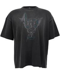 Represent - Camiseta Westside Con Motivo Gráfico - Lyst