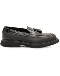 Doucal's - Adler Tassel-Detail Loafers - Lyst