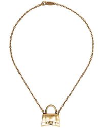 Balenciaga - Halskette mit Anhänger - Lyst