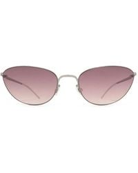 Mykita - Lilia Cat-Eye Sunglasses - Lyst