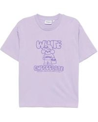 Chocoolate - Graphic T-Shirt - Lyst