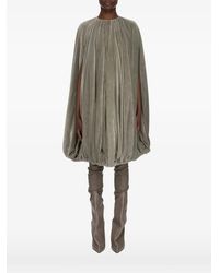 Rick Owens - Temple Bubble Coat - Lyst