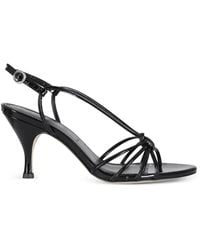 Aeyde - Knot Strap Pumps - Lyst