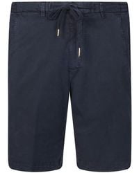 Briglia 1949 - Malibu Elasticated Drawstring Shorts - Lyst