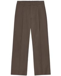 NN07 - Kay Geplooide Broek - Lyst