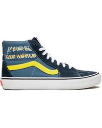 Vans - Sk8-hi Pro 'supreme - Lyst