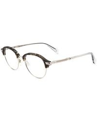 Rag & Bone - Occhiali Tondi - Lyst