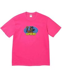 Supreme - Graphic-Print T-Shirt - Lyst