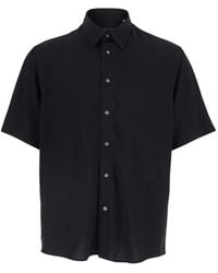 Low Brand - Button-Up Shirt - Lyst