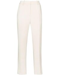 Holzweiler - Slim-Cut Cropped Trousers - Lyst