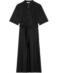 Marc O' Polo - Button-Down Belted Midi Dress - Lyst