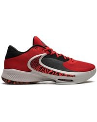 Nike - Zoom Freak 4 "Safari" Sneakers - Lyst