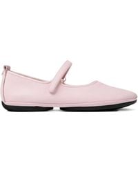 Camper - Right Nina Strap Ballet Flats - Lyst