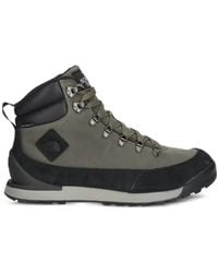 The North Face - Chaussures De Randonnée À Empiècements Contrastants - Lyst