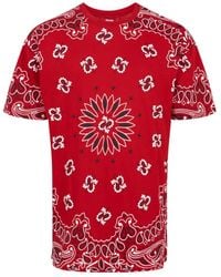 Supreme - X Hanes Bandana Tagless Crew Neck T-Shirt (Pack Of 2) - Lyst