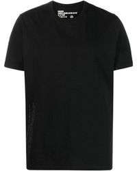 Maharishi - Logo-print Crew-neck T-shirt - Lyst