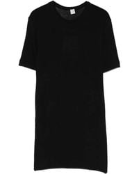 TOTEME - Round-Neck T-Shirt - Lyst