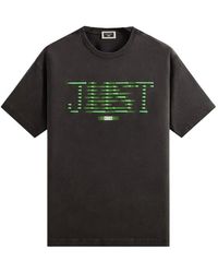 Kith - The Matrix Just Us T-Shirt - Lyst