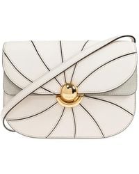 Furla - Sfera Panel Design Turn Lock Small Tote Bag - Lyst