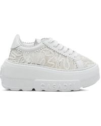 Casadei - Nexus Chantilly Sneakers - Lyst