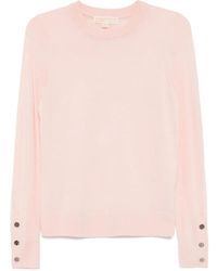 MICHAEL Michael Kors - Crew-Neck T-Shirt - Lyst
