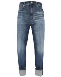 Dondup - Paco Faded-Effect Jeans - Lyst