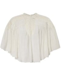 Isabel Marant - Parina Top - Lyst