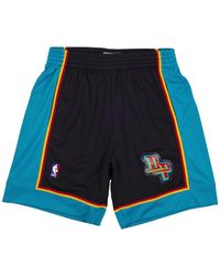 Mitchell & Ness - X Nba 1998 Detroit Pistons Shorts - Lyst