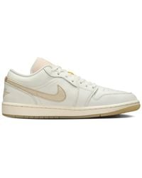 Nike - Baskets Air 1 Mid Se En Cuir - Lyst