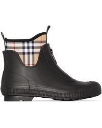 Burberry-Laarzen voor dames | Online sale met kortingen tot 70% | Lyst NL