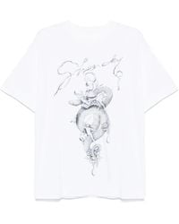 Givenchy - T-Shirts And Polos - Lyst