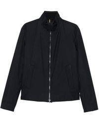 Paul & Shark - Zip-Front Stand-Collar Jacket - Lyst