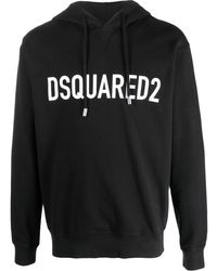 DSquared² - Hoodie - Lyst