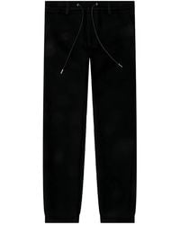 Sacai - Sponge Drawstring Trousers - Lyst