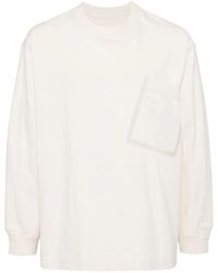 CROQUIS - ロングtシャツ - Lyst