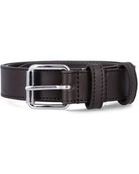 Comme des Garçons - Buckle-Fastening Leather Belt - Lyst